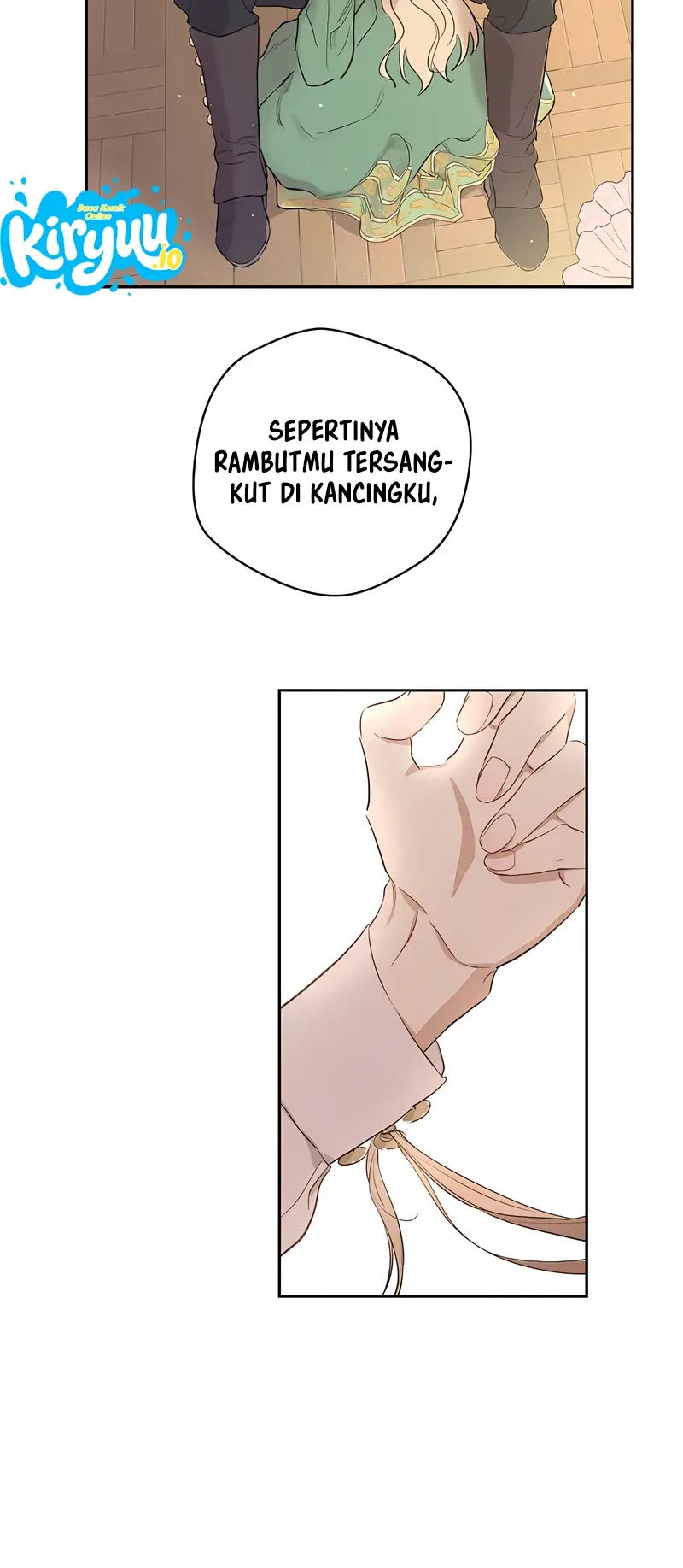 The Forgotten Field Chapter 20 Gambar 19