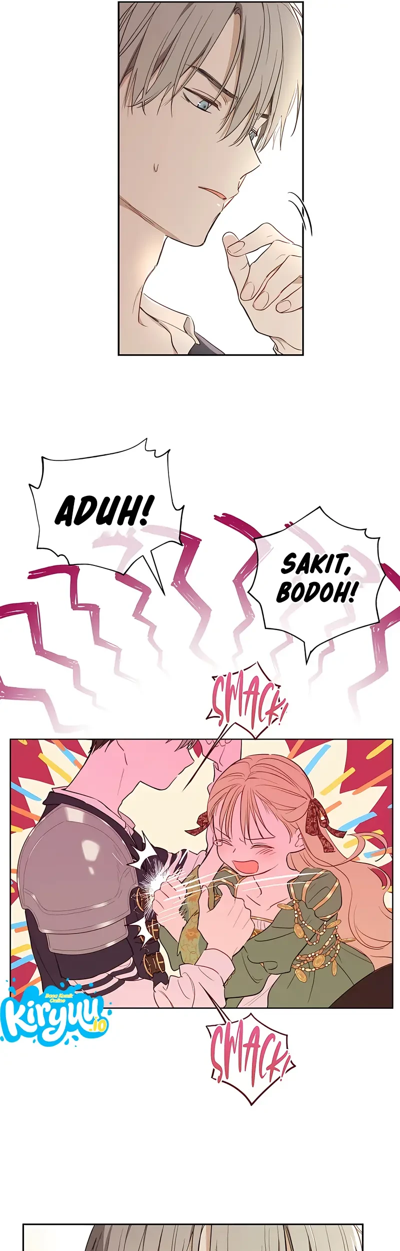 The Forgotten Field Chapter 20 Gambar 20