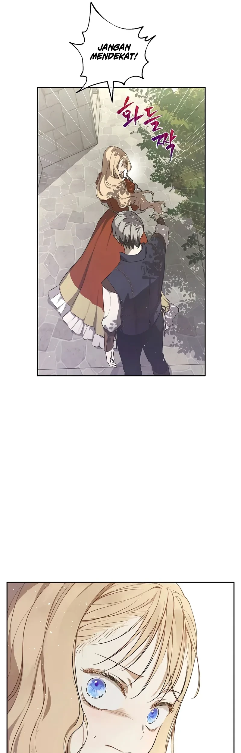 The Forgotten Field Chapter 21 Gambar 18