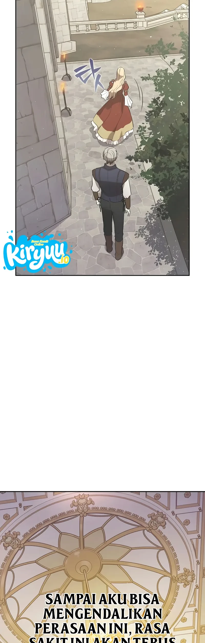 The Forgotten Field Chapter 21 Gambar 20