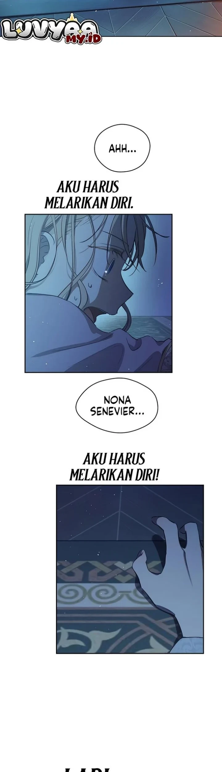 The Forgotten Field Chapter 22 Gambar 18