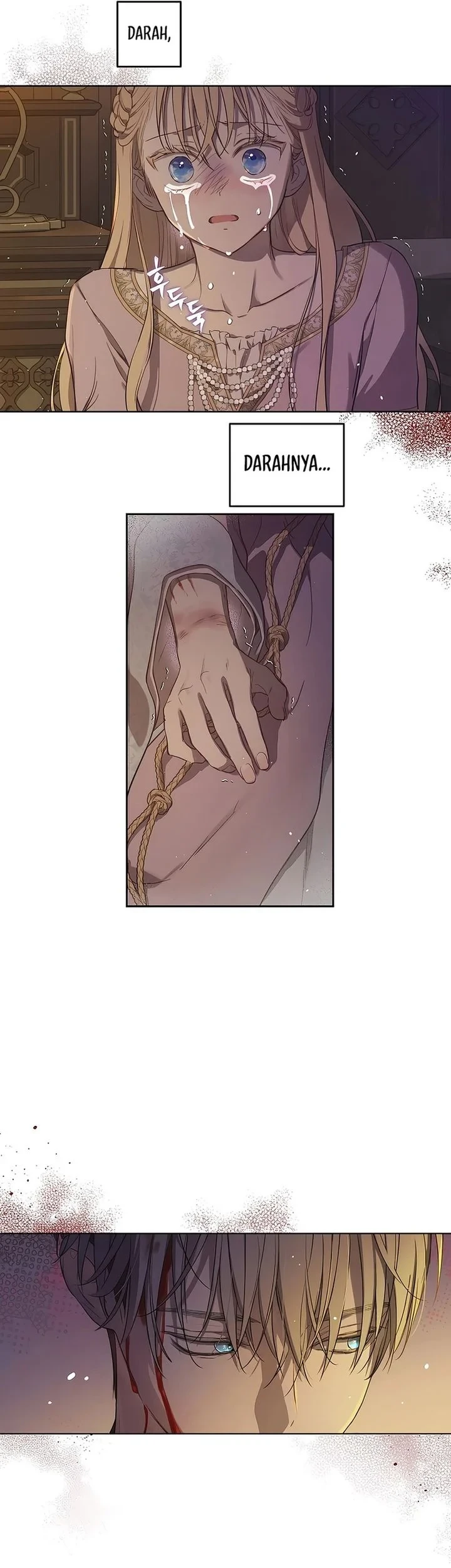 The Forgotten Field Chapter 23 Gambar 20