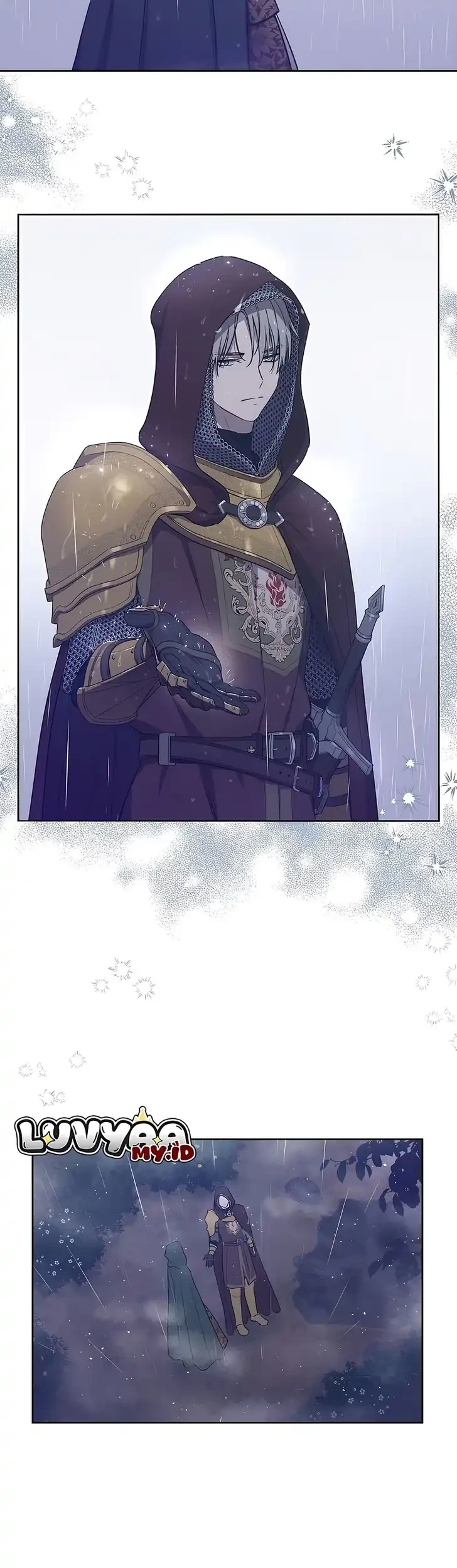 The Forgotten Field Chapter 24 Gambar 16