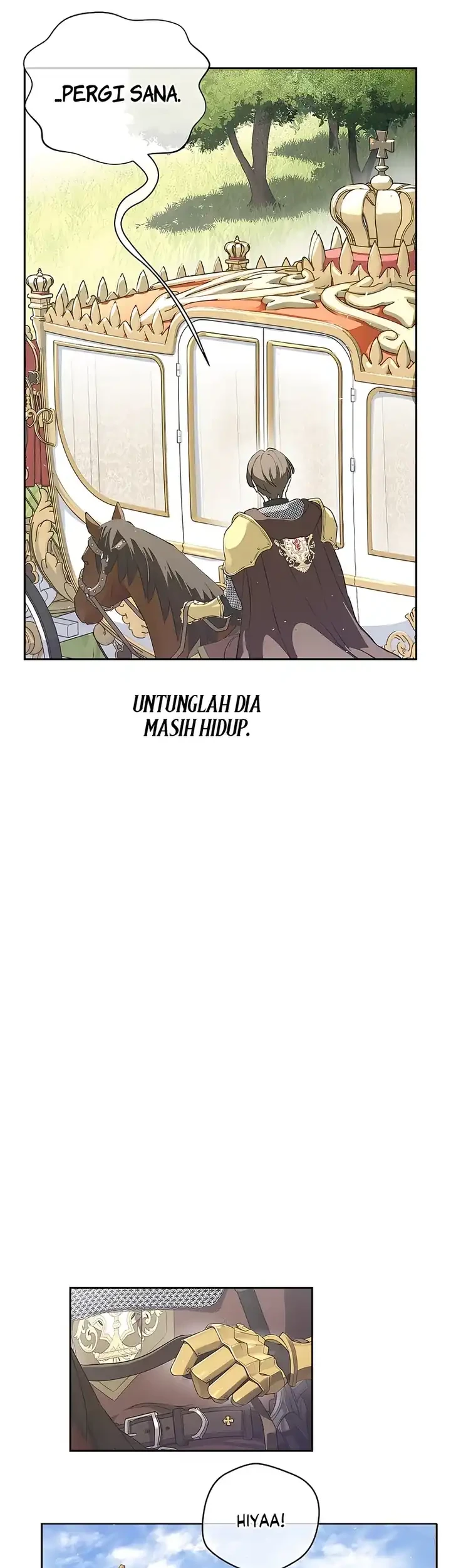 The Forgotten Field Chapter 25 Gambar 20