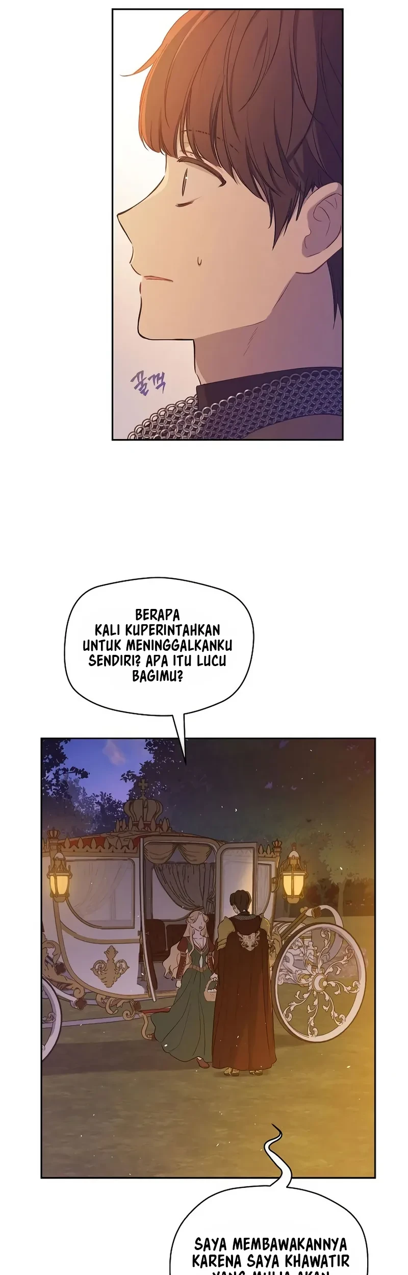 The Forgotten Field Chapter 26 Gambar 22