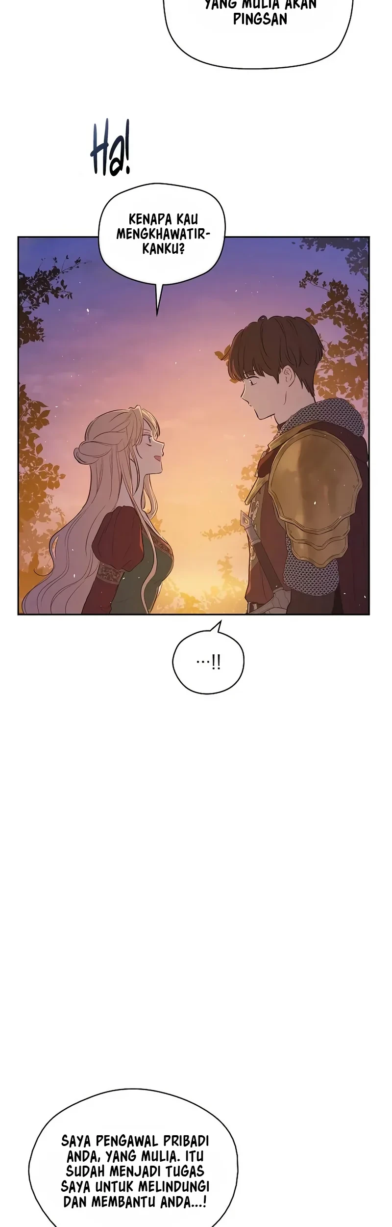 The Forgotten Field Chapter 26 Gambar 23