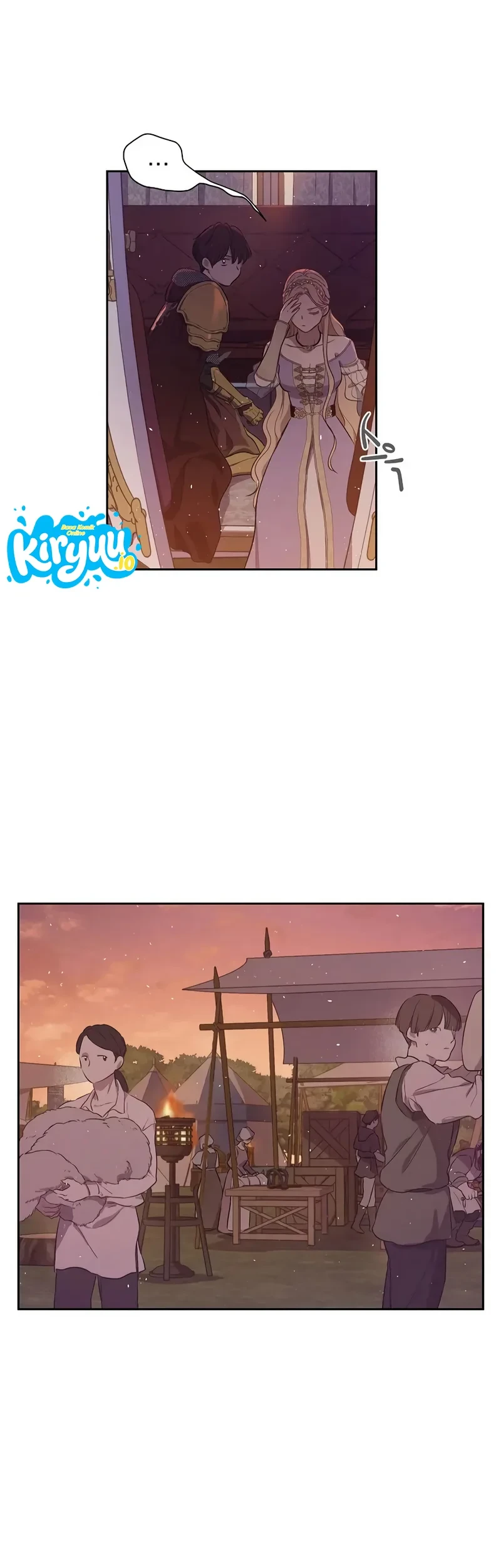 The Forgotten Field Chapter 27 Gambar 20