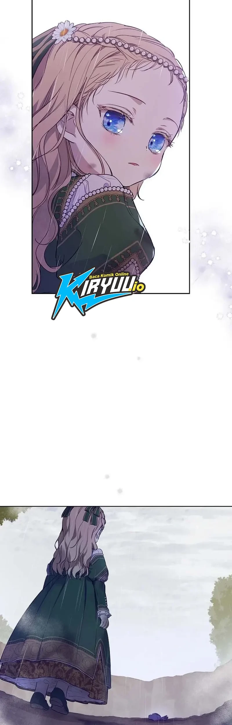The Forgotten Field Chapter 3 Gambar 19