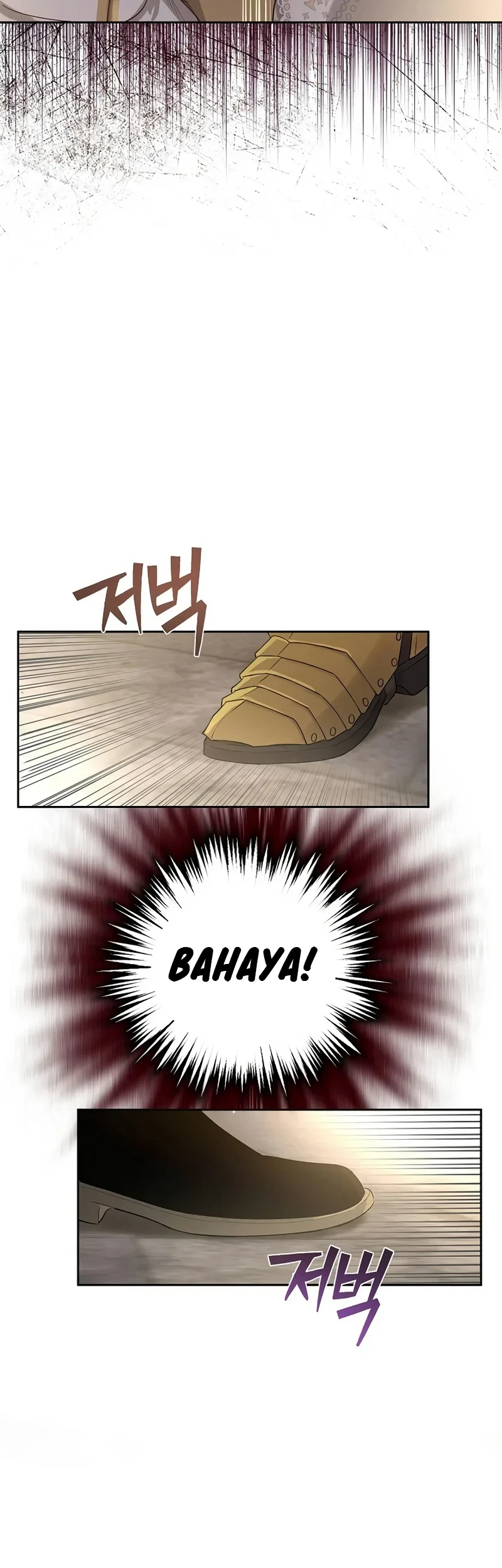 The Forgotten Field Chapter 30 Gambar 19