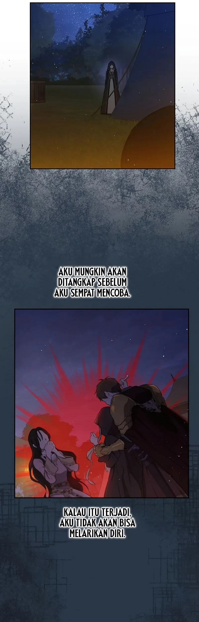 The Forgotten Field Chapter 31 Gambar 17