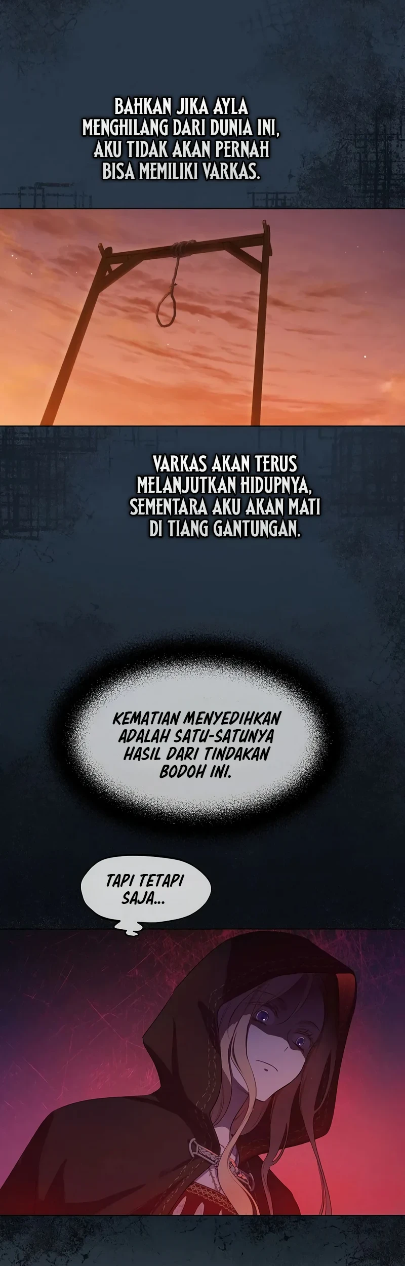 The Forgotten Field Chapter 31 Gambar 18