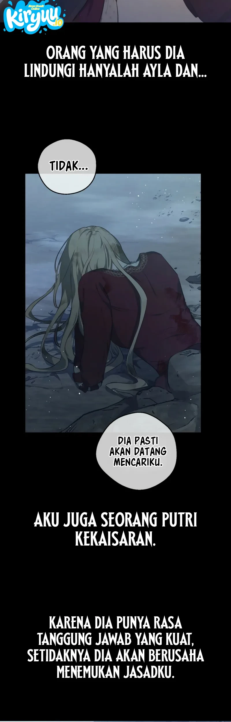 The Forgotten Field Chapter 35 Gambar 20