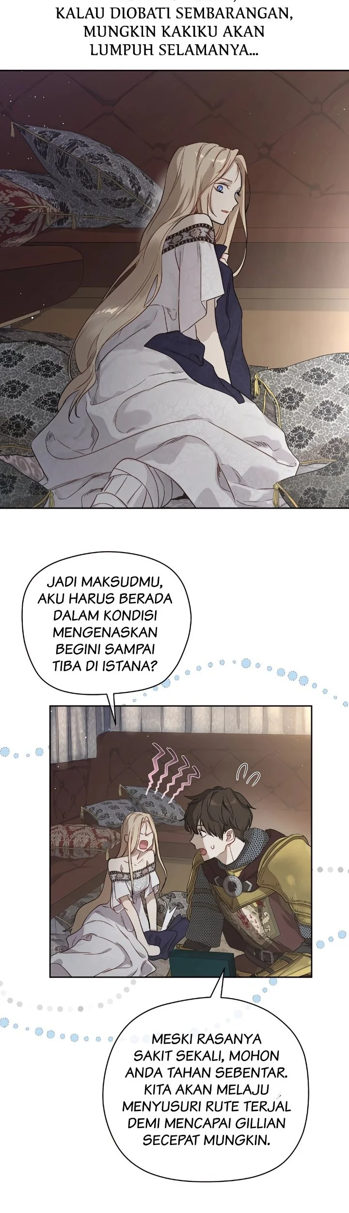 The Forgotten Field Chapter 38 Gambar 20