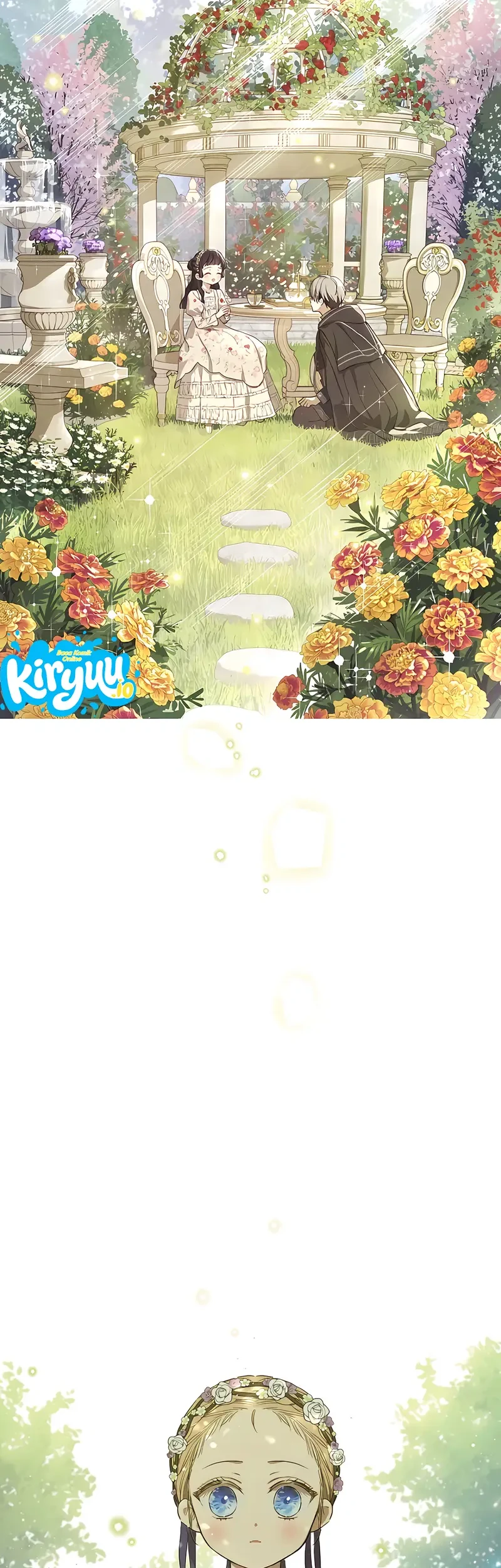 The Forgotten Field Chapter 7 Gambar 15