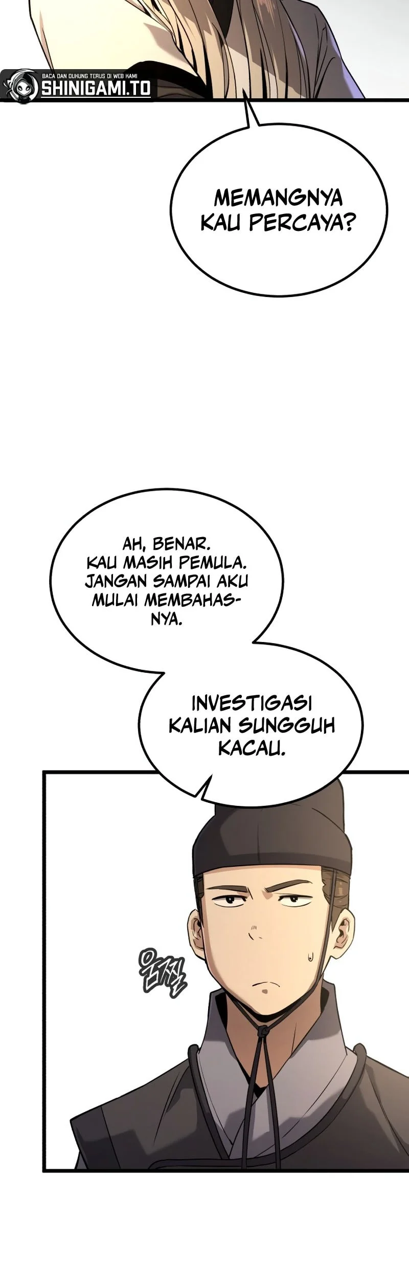 The Former Absolute Supreme Chapter 1 Gambar 39
