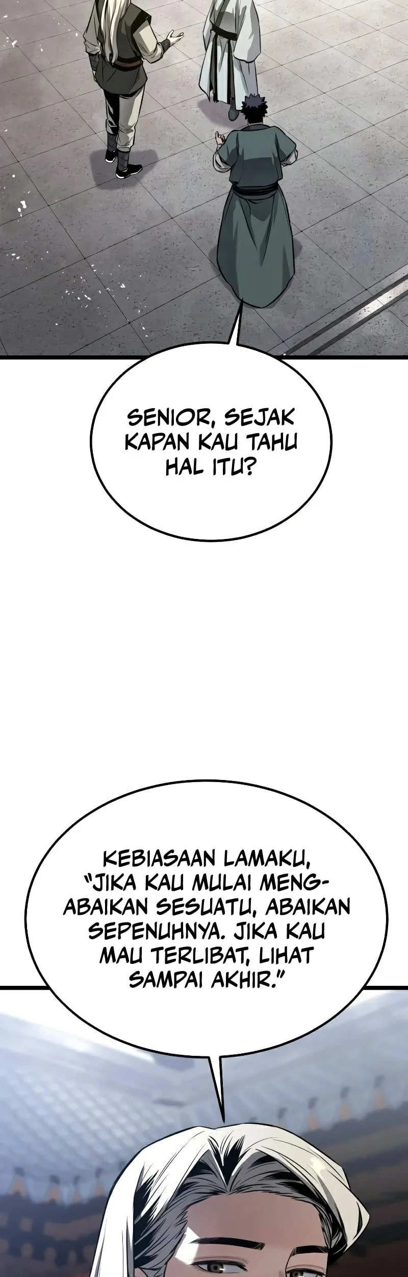 The Former Absolute Supreme Chapter 10 Gambar 32