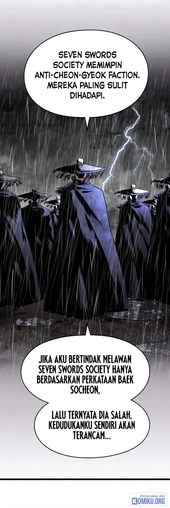 The Former Absolute Supreme Chapter 13 Gambar 46