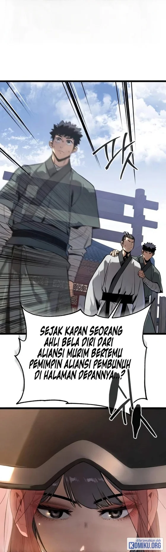 The Former Absolute Supreme Chapter 14 Gambar 35
