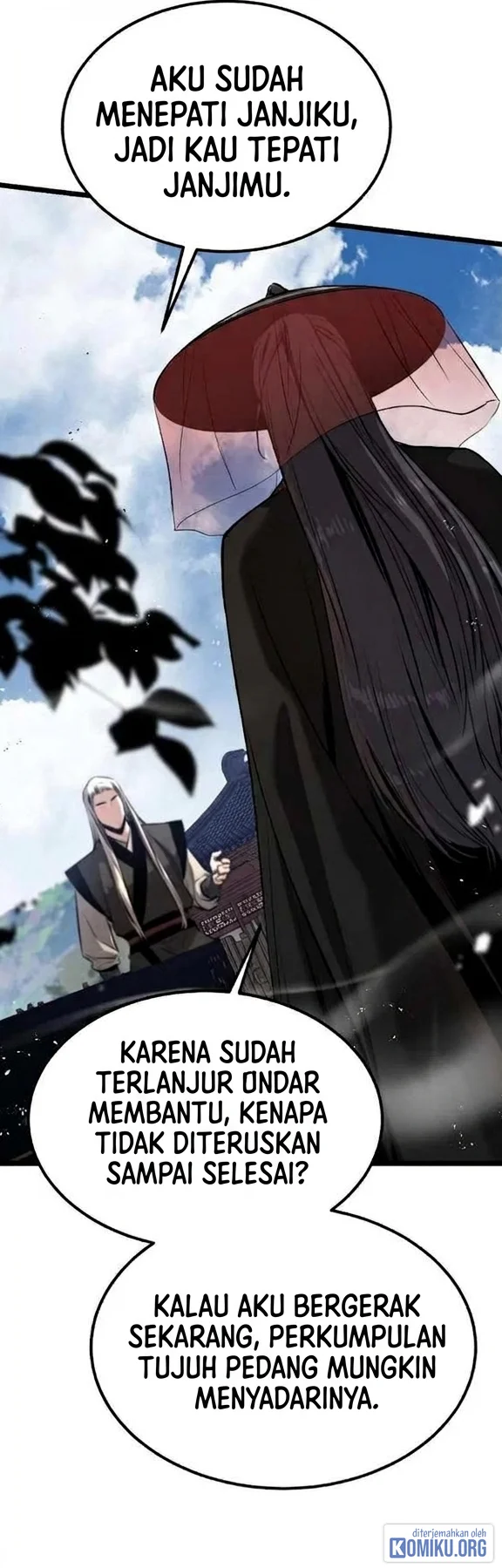 The Former Absolute Supreme Chapter 17 Gambar 41