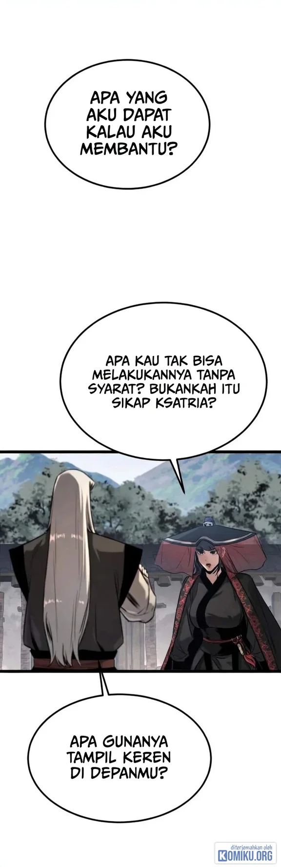 The Former Absolute Supreme Chapter 17 Gambar 42