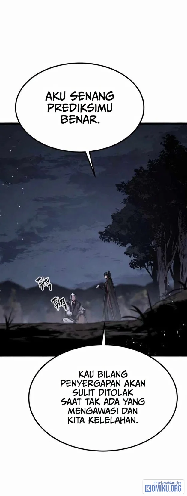 The Former Absolute Supreme Chapter 19 Gambar 39