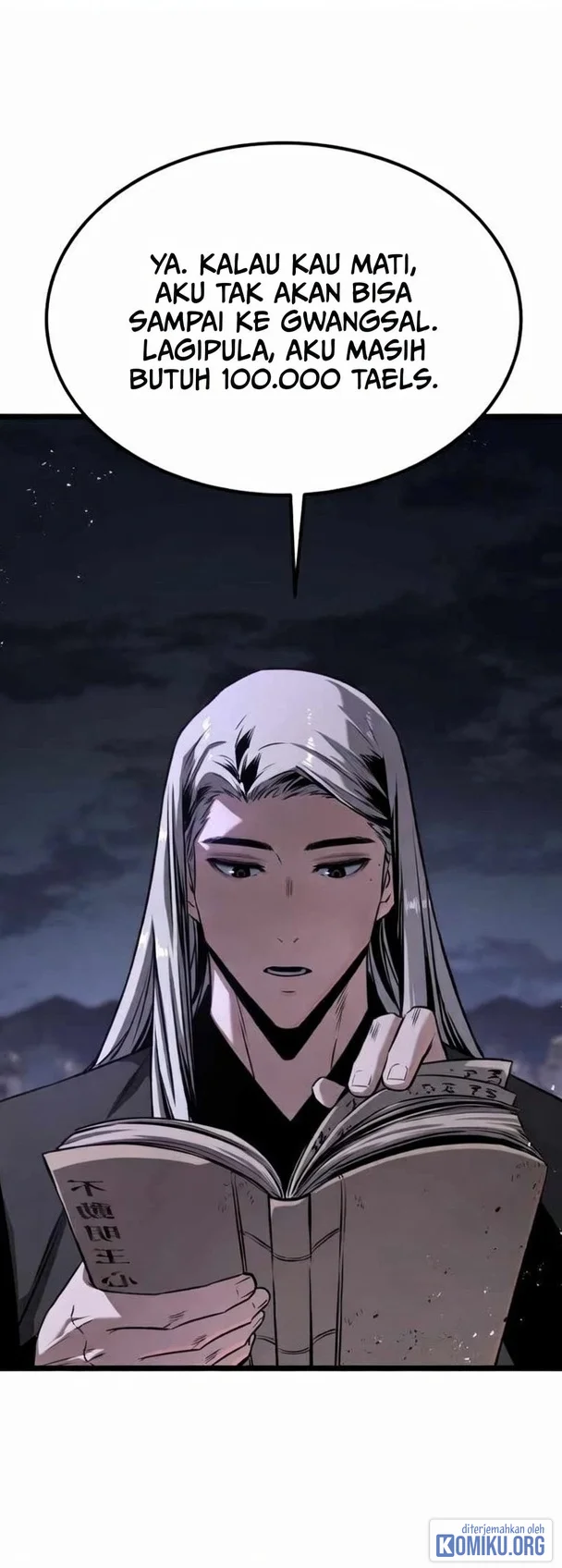 The Former Absolute Supreme Chapter 19 Gambar 42