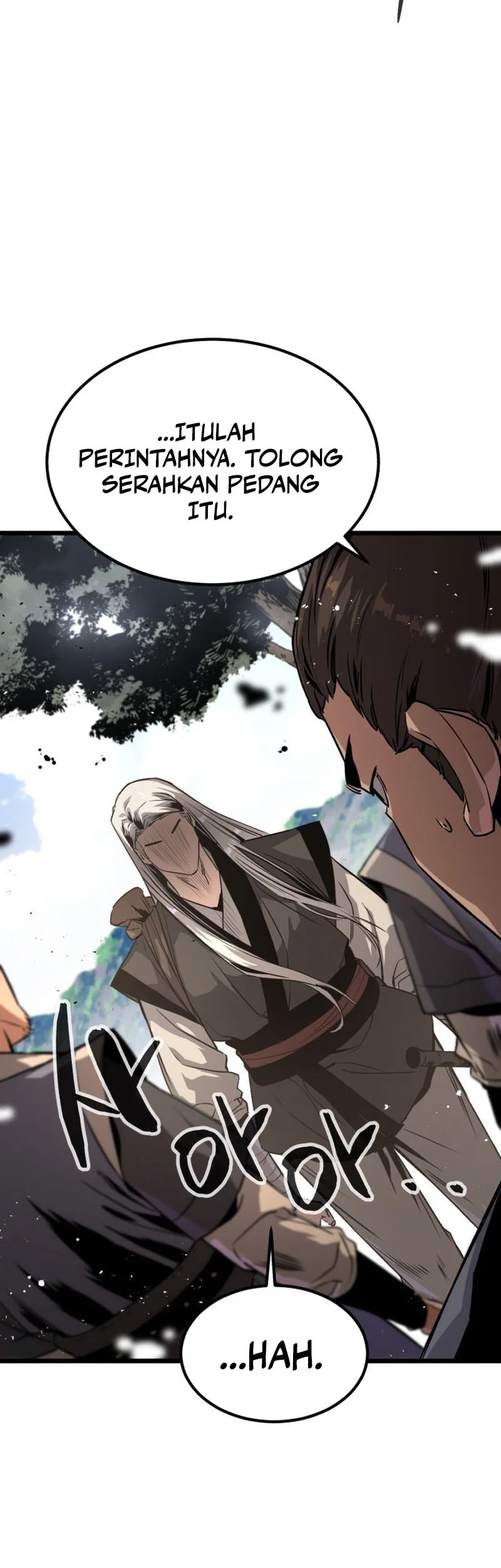 The Former Absolute Supreme Chapter 2 Gambar 39