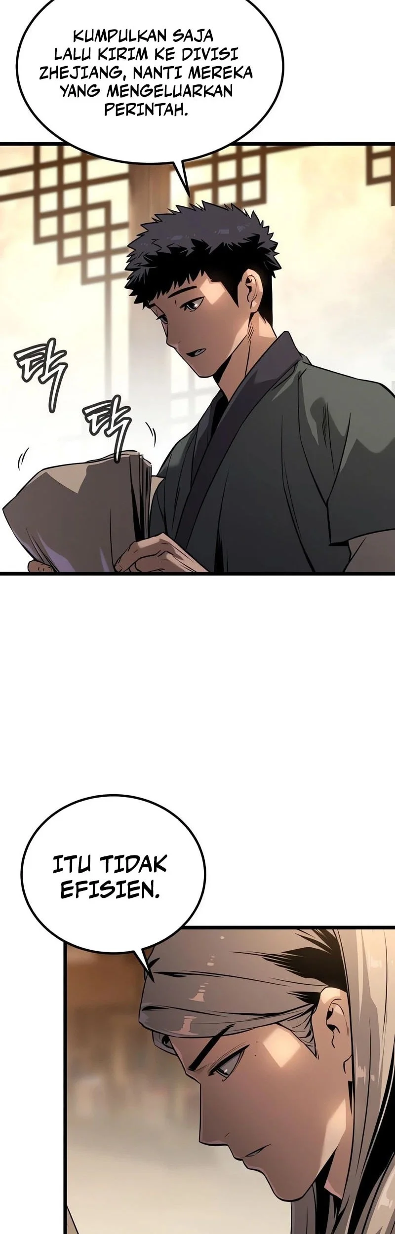 The Former Absolute Supreme Chapter 3 Gambar 36