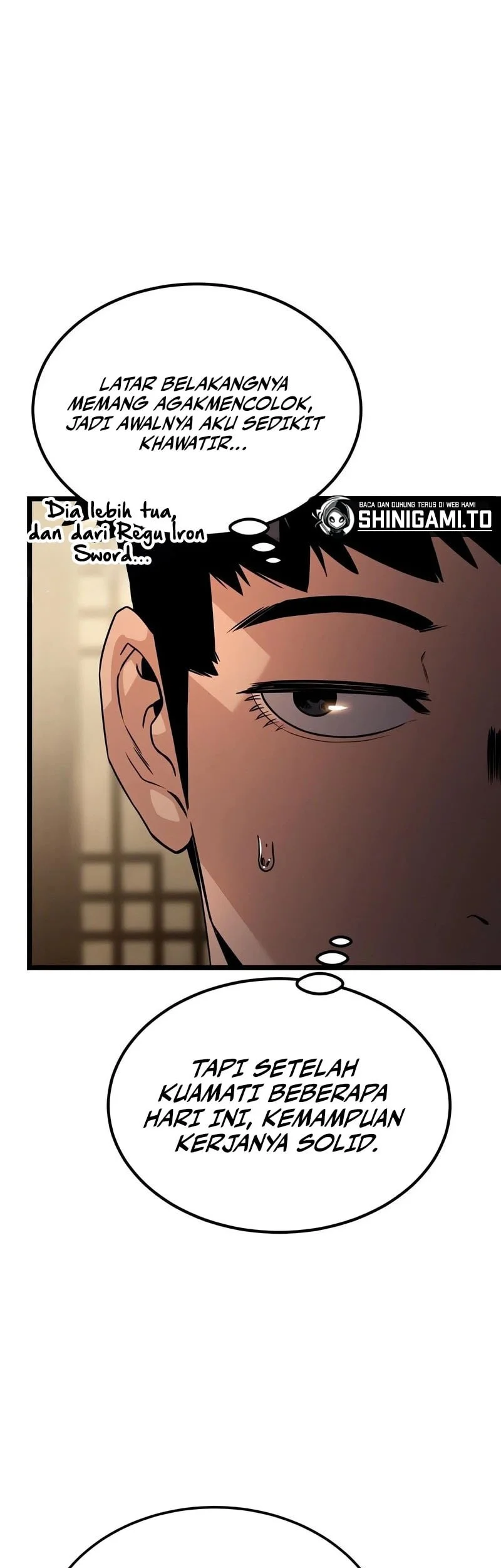 The Former Absolute Supreme Chapter 3 Gambar 33