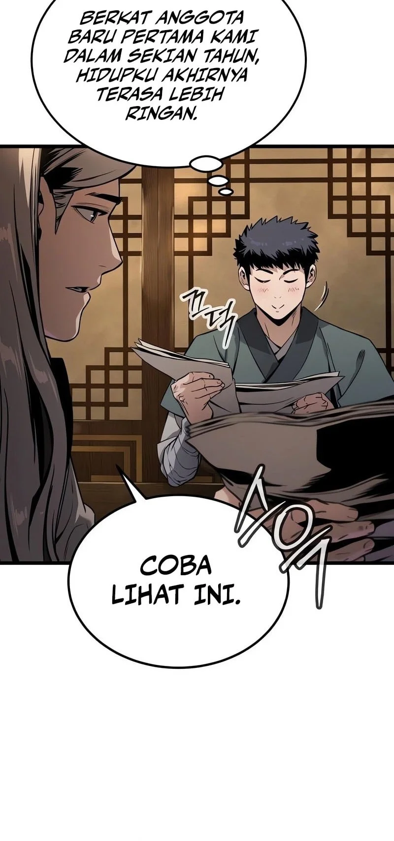 The Former Absolute Supreme Chapter 3 Gambar 34