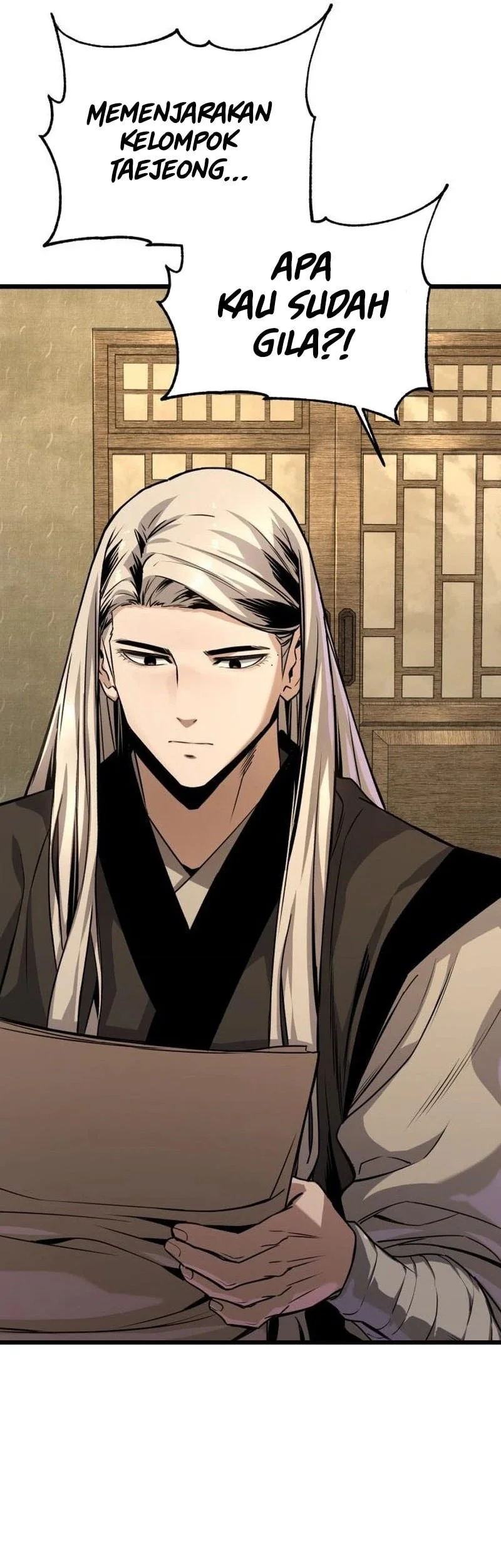 The Former Absolute Supreme Chapter 4 Gambar 35