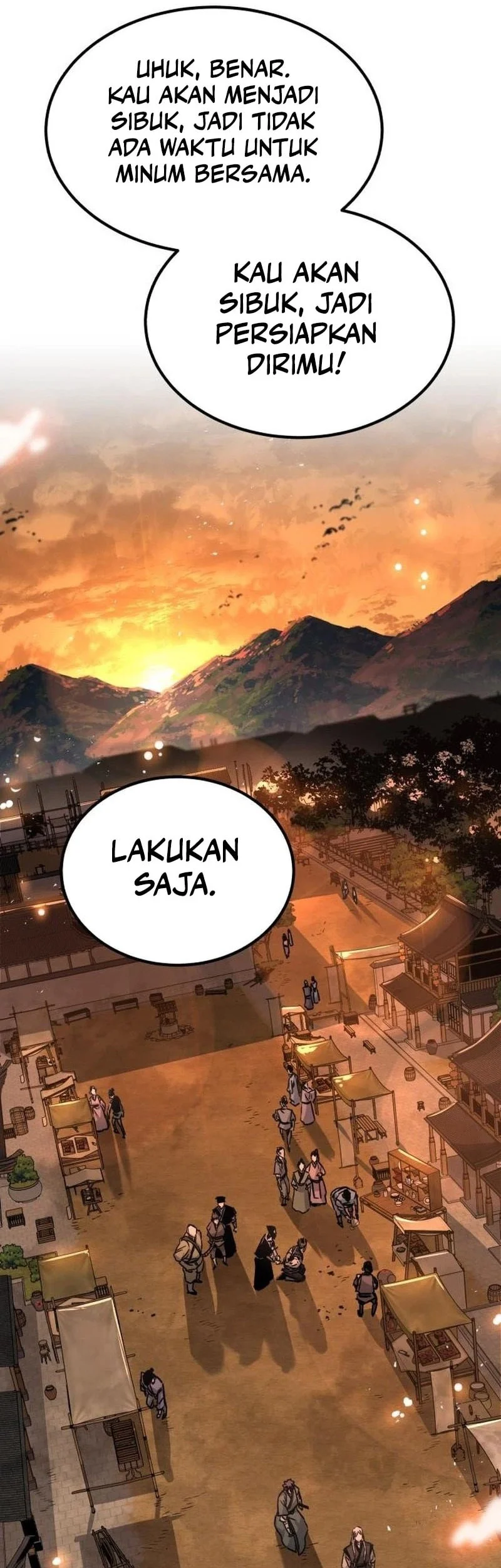The Former Absolute Supreme Chapter 4 Gambar 32