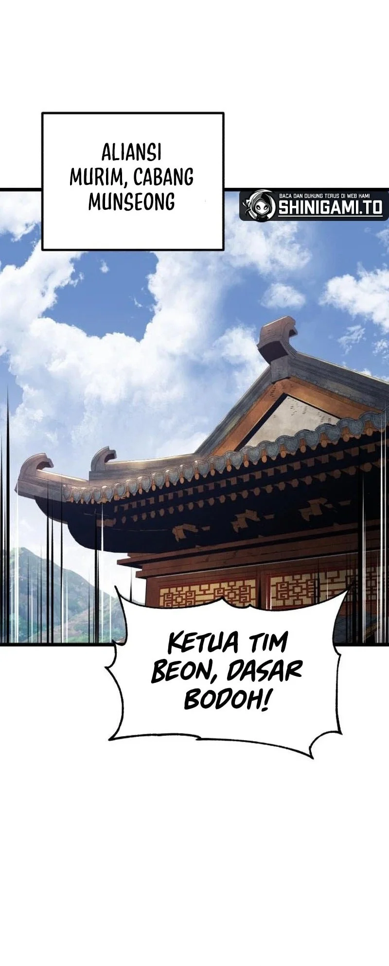 The Former Absolute Supreme Chapter 4 Gambar 34
