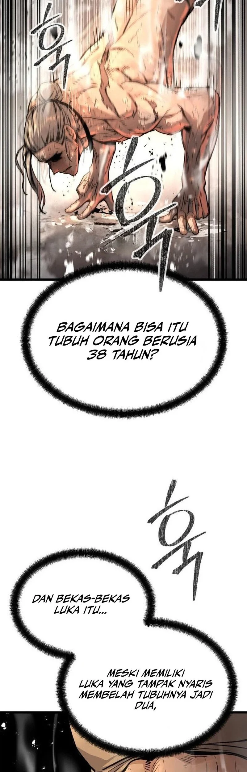 The Former Absolute Supreme Chapter 5 Gambar 28