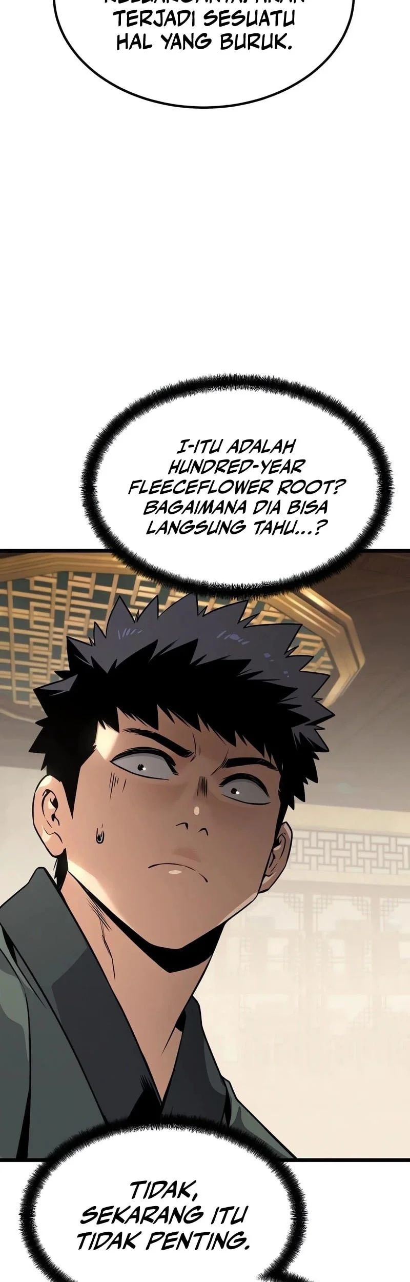 The Former Absolute Supreme Chapter 6 Gambar 25