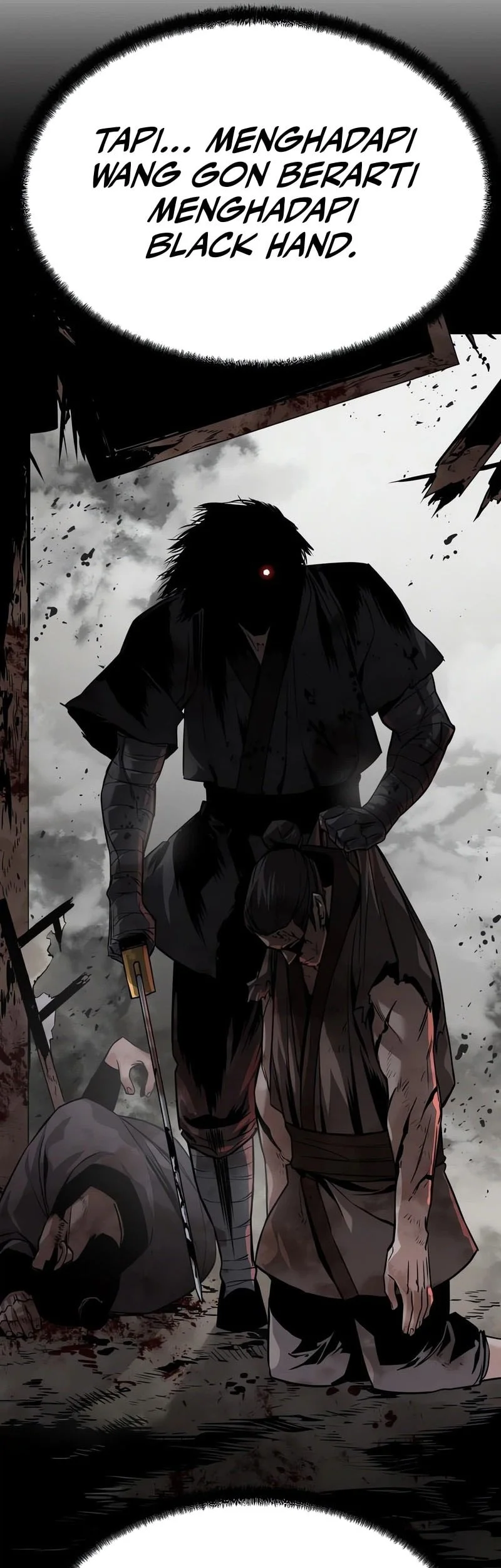 The Former Absolute Supreme Chapter 6 Gambar 27