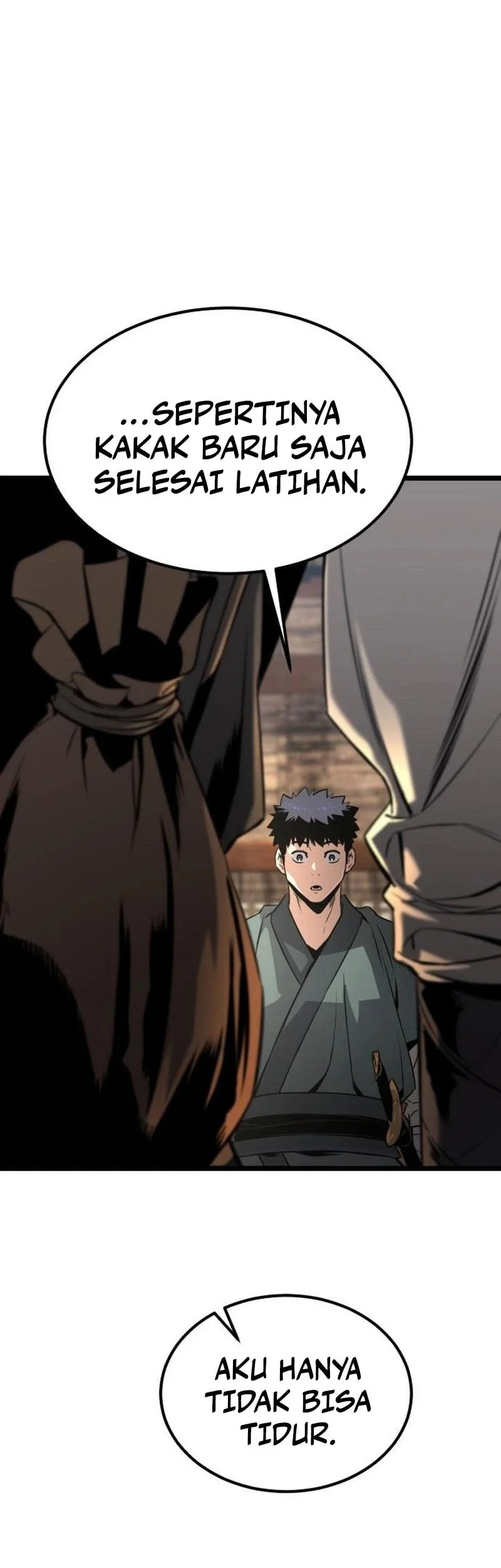 The Former Absolute Supreme Chapter 8 Gambar 30