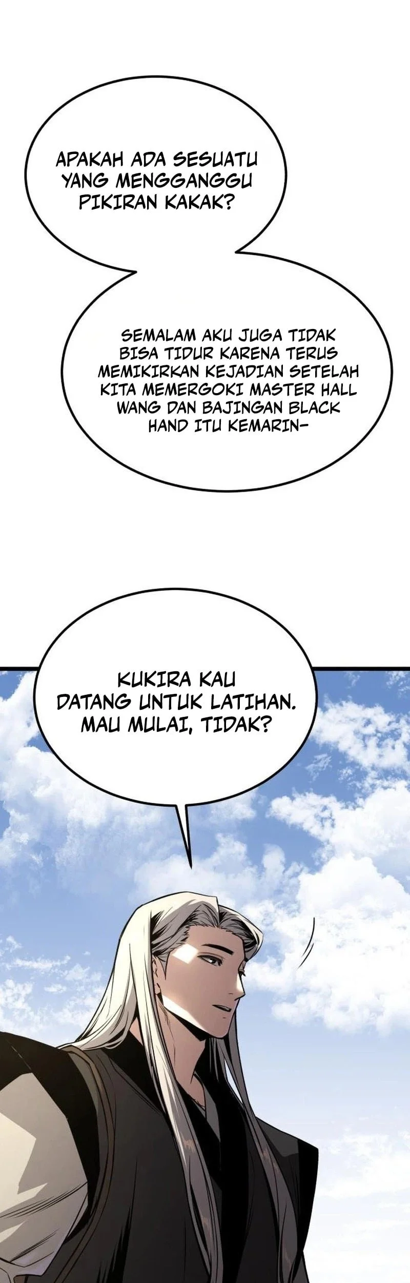 The Former Absolute Supreme Chapter 8 Gambar 31