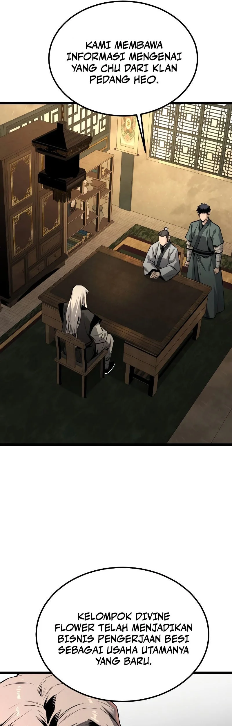The Former Absolute Supreme Chapter 9 Gambar 34