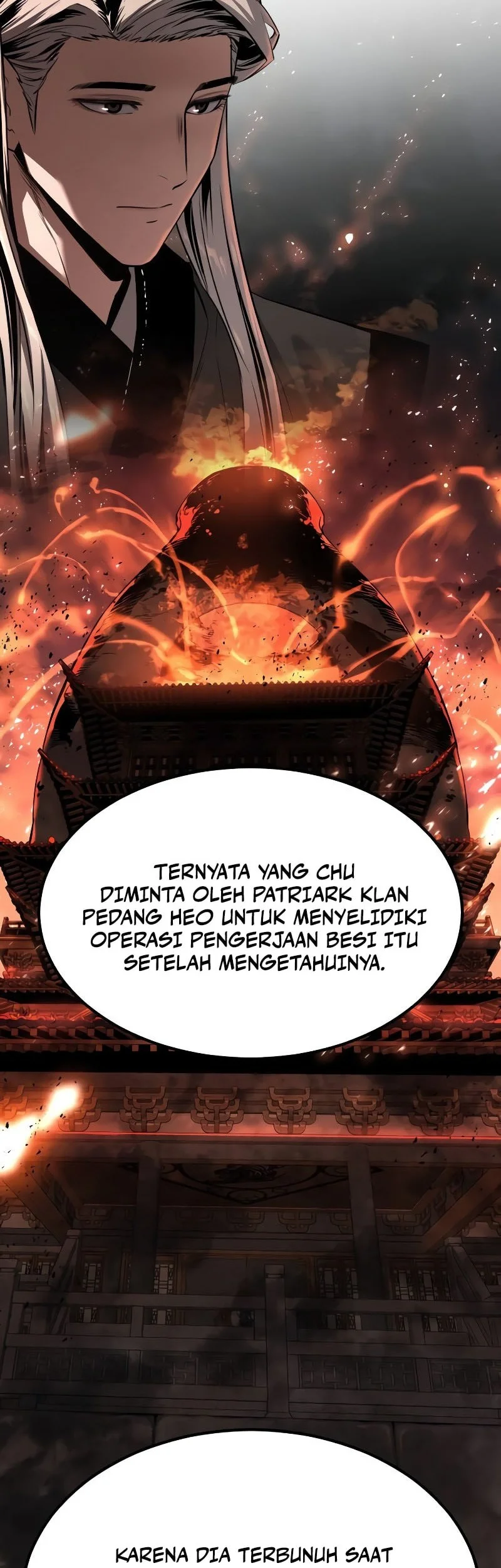 The Former Absolute Supreme Chapter 9 Gambar 35