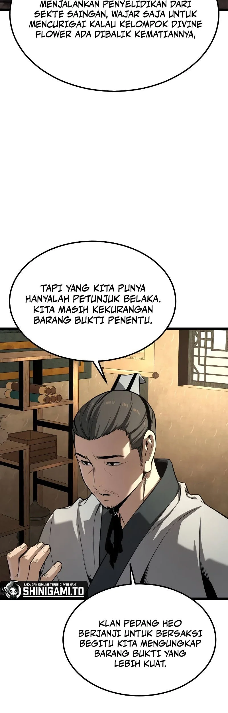 The Former Absolute Supreme Chapter 9 Gambar 36