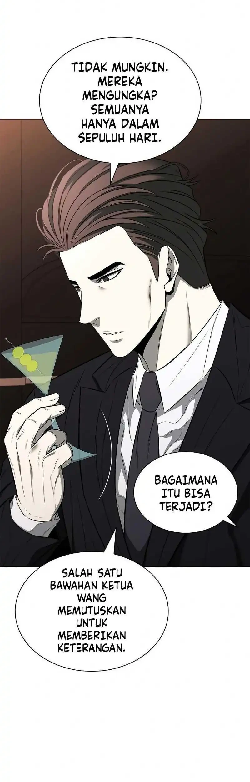 The Former Mercenary’s Life as a Prosecutor Chapter 19 Gambar 27
