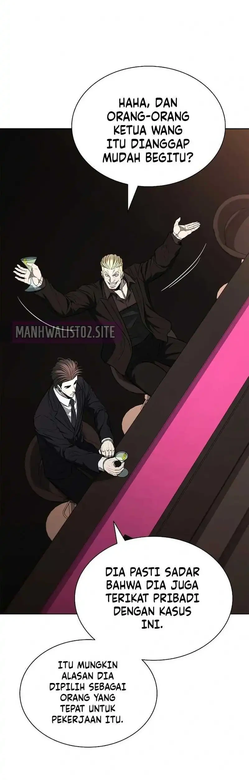 The Former Mercenary’s Life as a Prosecutor Chapter 19 Gambar 28
