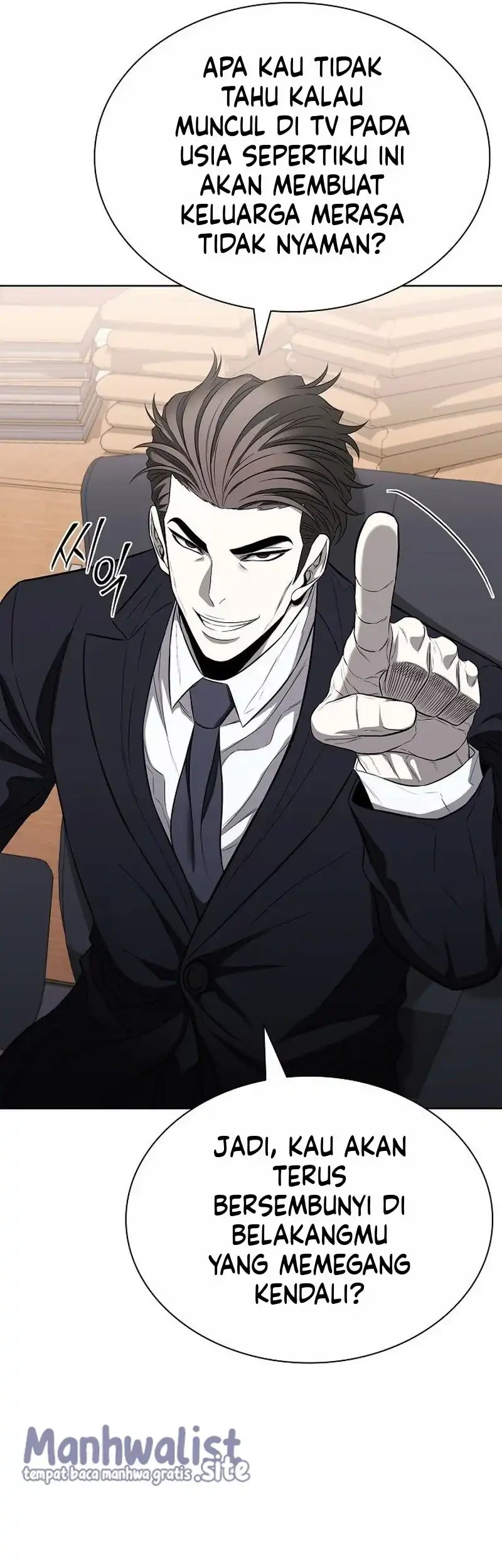 The Former Mercenary’s Life as a Prosecutor Chapter 20 Gambar 25