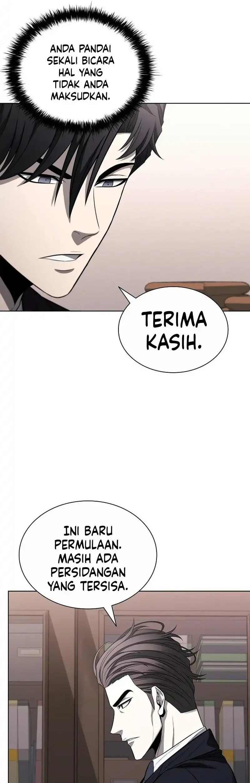 The Former Mercenary’s Life as a Prosecutor Chapter 20 Gambar 26