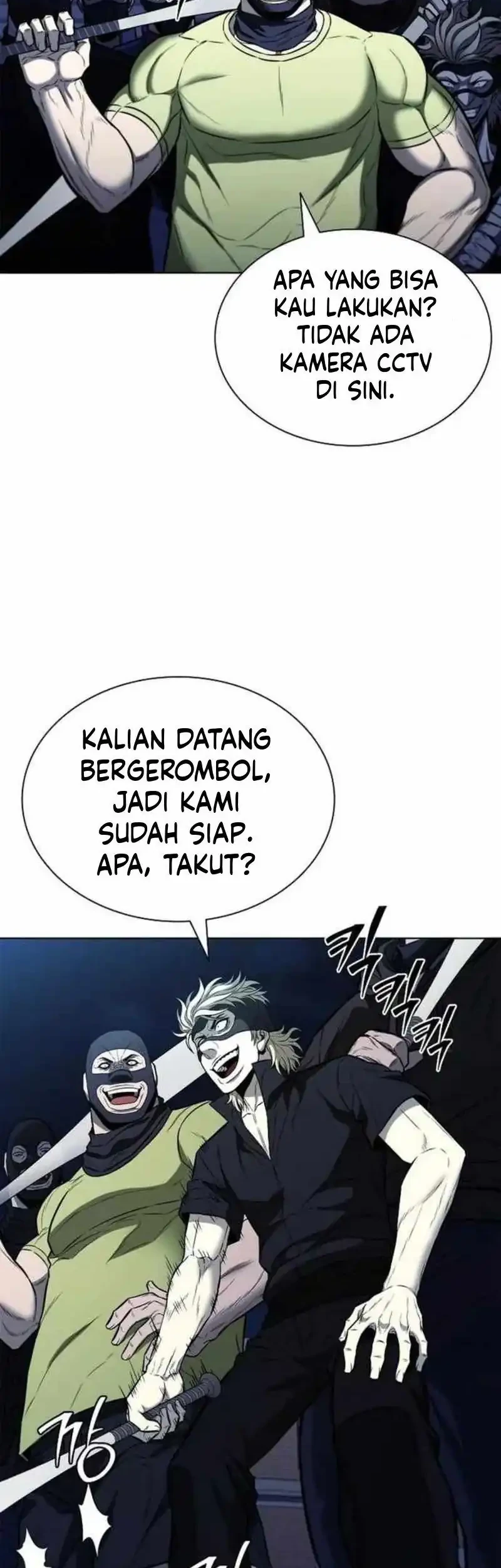 The Former Mercenary’s Life as a Prosecutor Chapter 21 Gambar 22
