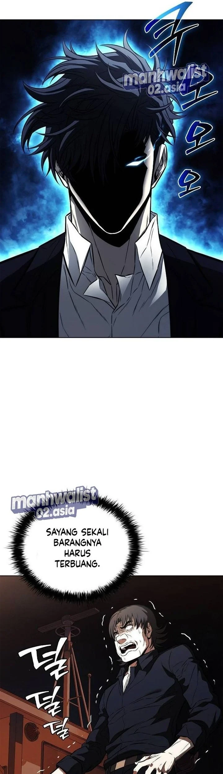 The Former Mercenary’s Life as a Prosecutor Chapter 23 Gambar 28