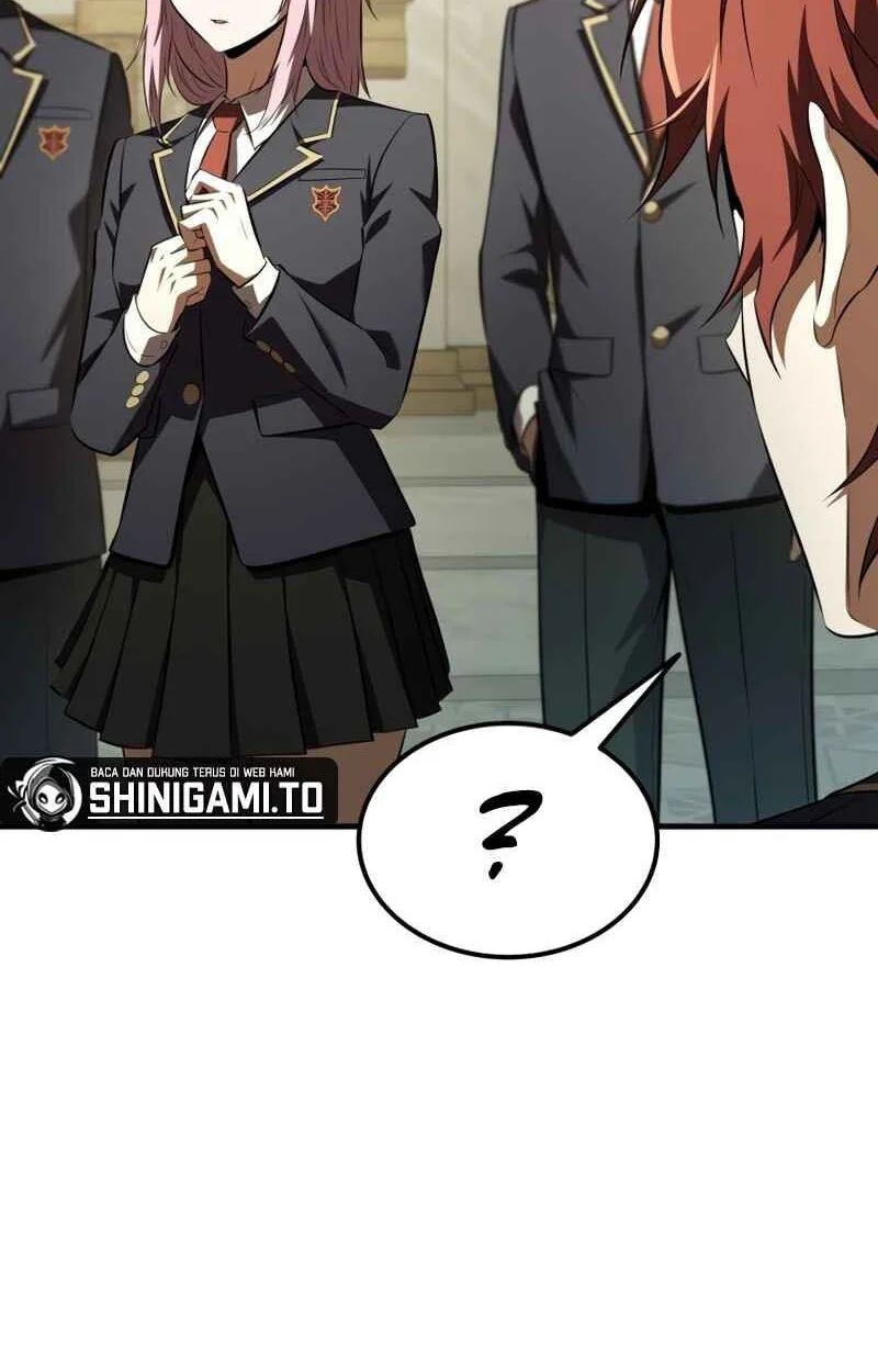 The Fox-Eyed Villain Of The Demon Academy Chapter 58 Gambar 25