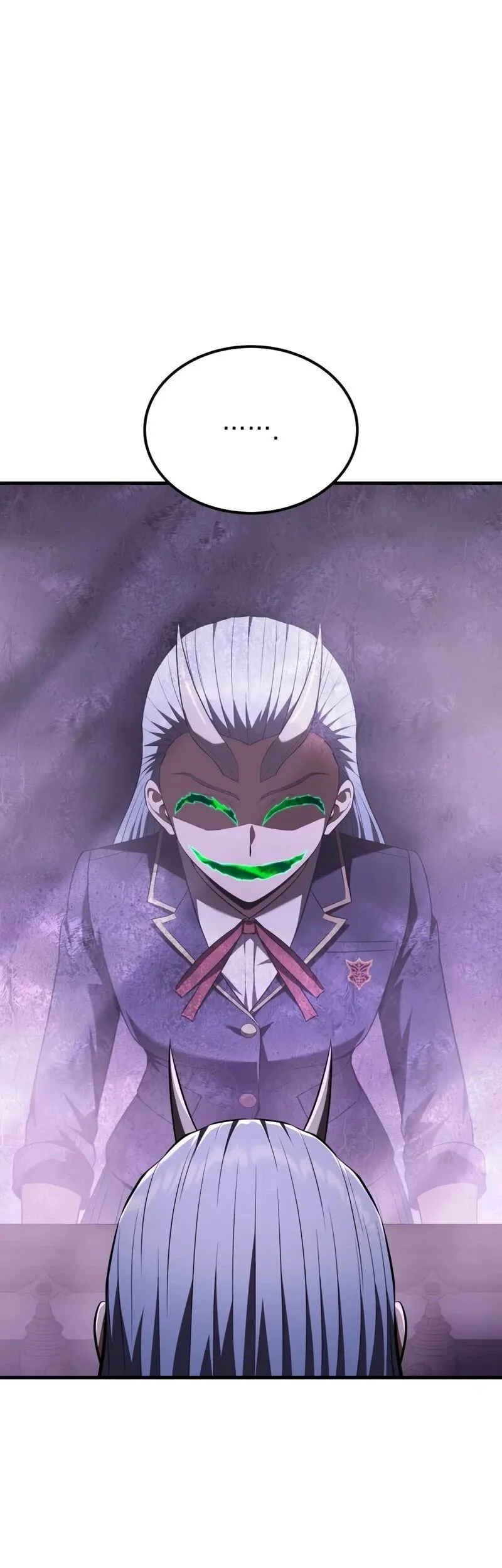 The Fox-Eyed Villain Of The Demon Academy Chapter 59 Gambar 24