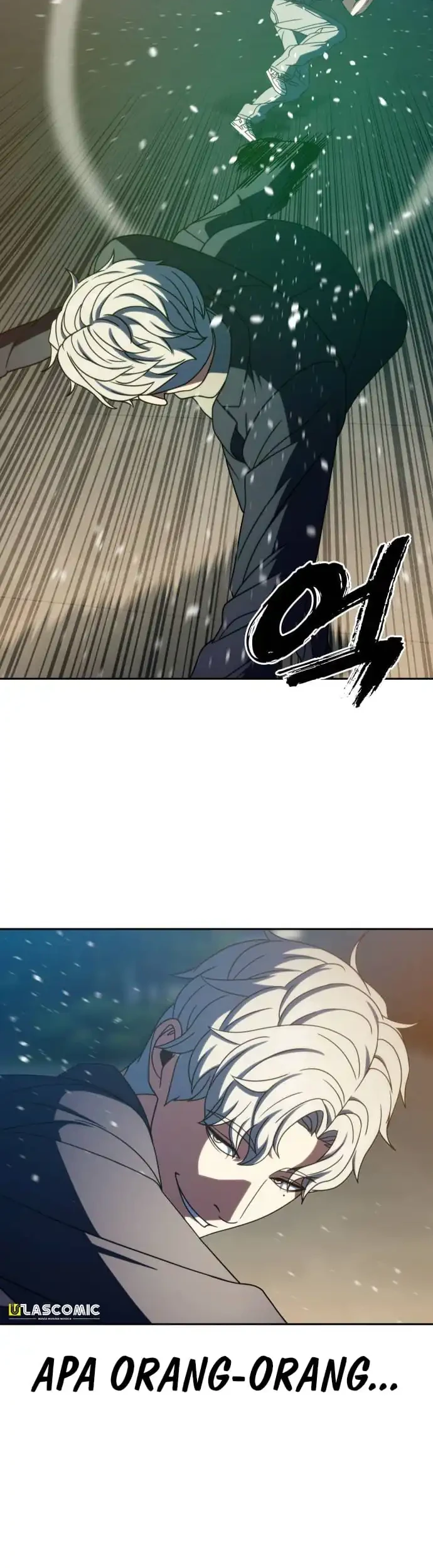 The Frostbound Warrior Chapter 41 Gambar 23